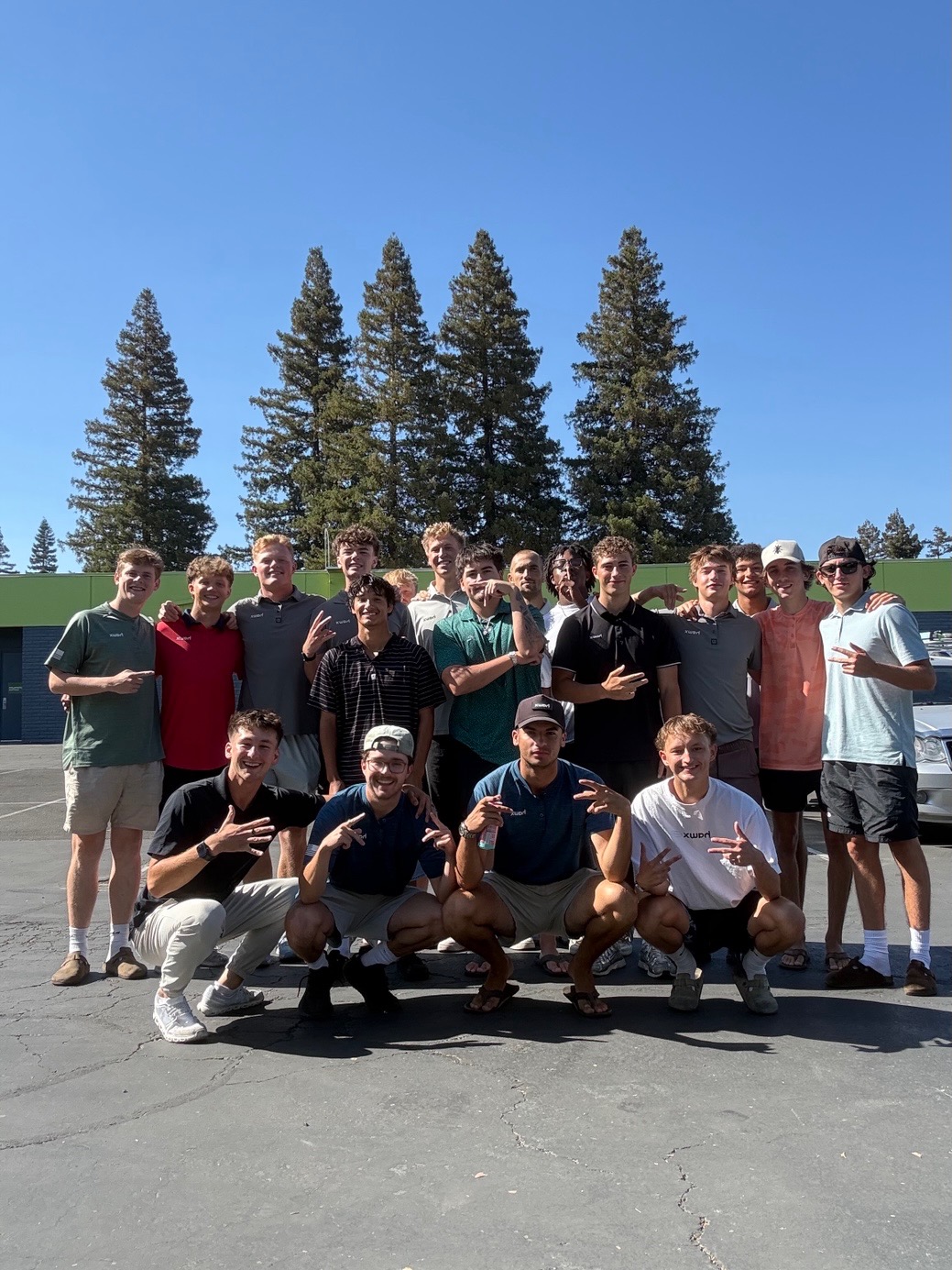 Sparta Sales team