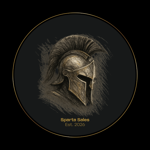 Sparta Sales seal